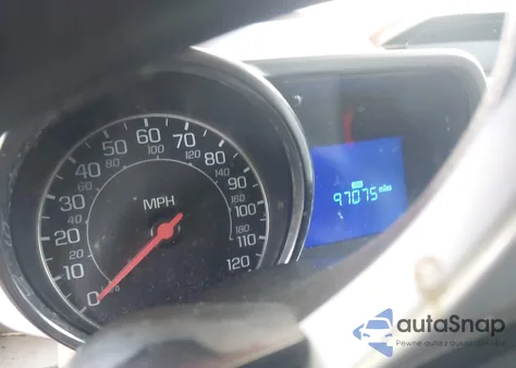 2014 Chevrolet Spark 1Lt Auto z USA, uszkodzony, nr VIN KL8CD6S93EC561596